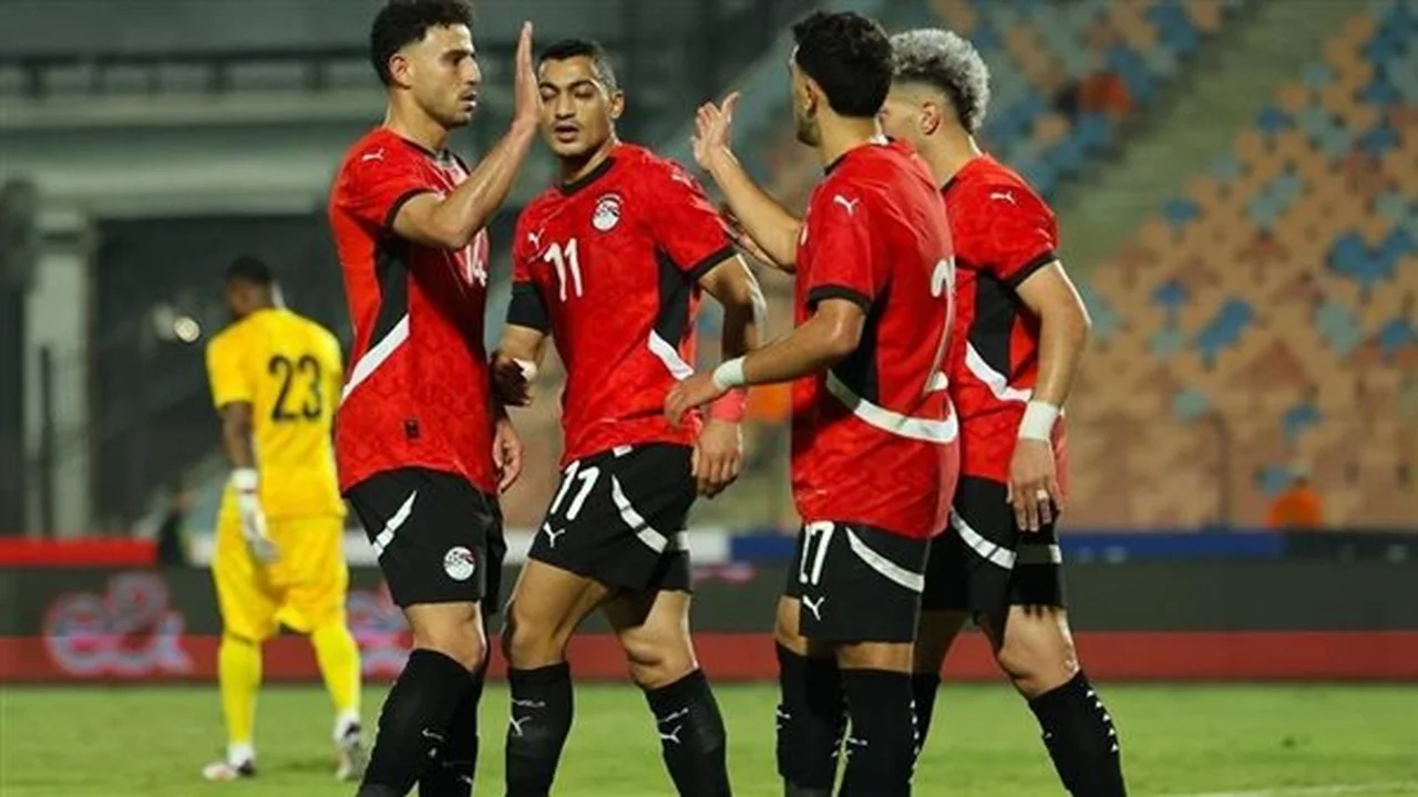 توقيت المواجهة المرتقبة بين منتخب مصر والسعودية في الملاعب الدولية القادمة